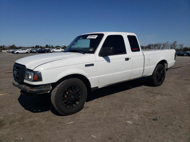 2008 FORD RANGER SUPER CAB, 