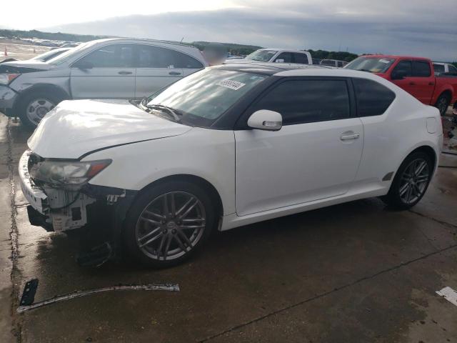 JTKJF5C79C3041425 - 2012 TOYOTA SCION TC 白色 照片 1