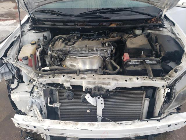 JTKJF5C79C3041425 - 2012 TOYOTA SCION TC 白色 照片 11