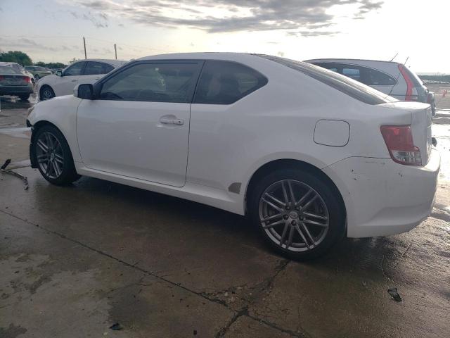 JTKJF5C79C3041425 - 2012 TOYOTA SCION TC 白色 照片 2