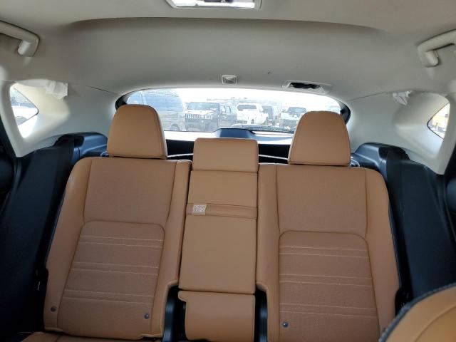 JTJDARBZ1M5025350 - 2021 LEXUS NX 300 BASE თეთრი ფოტო 10