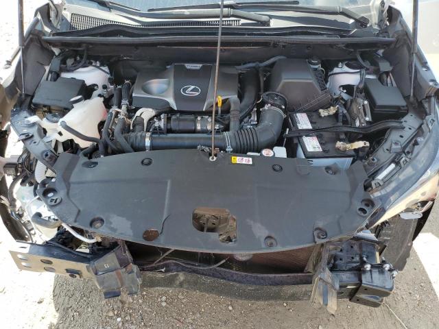 JTJDARBZ1M5025350 - 2021 LEXUS NX 300 BASE თეთრი ფოტო 12