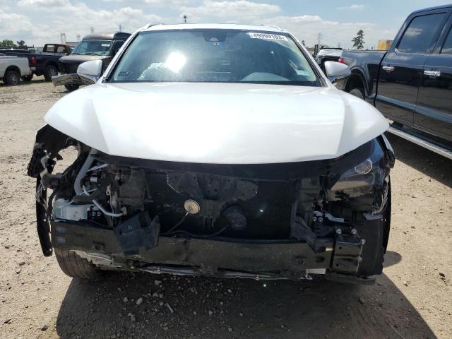 JTJDARBZ1M5025350 - 2021 LEXUS NX 300 BASE თეთრი ფოტო 5