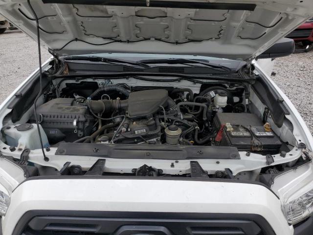 5TFRX5GN7KX152031 - 2019 TOYOTA TACOMA ACCESS CAB თეთრი ფოტო 11