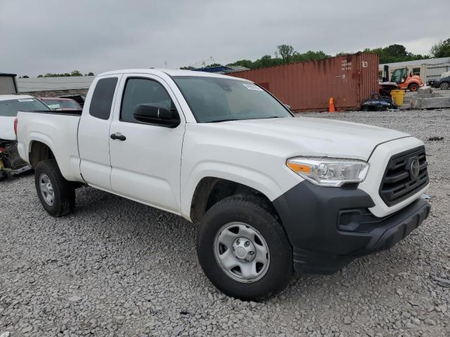 5TFRX5GN7KX152031 - 2019 TOYOTA TACOMA ACCESS CAB თეთრი ფოტო 4