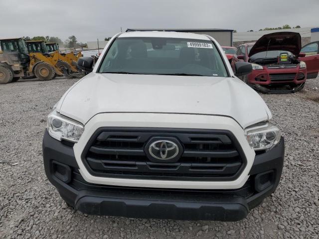 5TFRX5GN7KX152031 - 2019 TOYOTA TACOMA ACCESS CAB თეთრი ფოტო 5