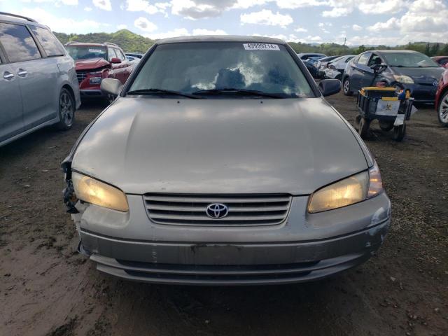 JT2BF22K3V0074935 - 1997 TOYOTA CAMRY LE GRAY photo 5