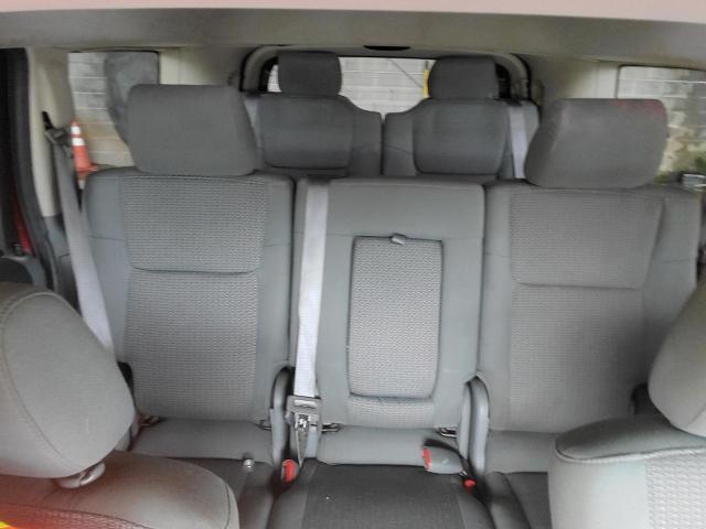 1J8HH48K67C660148 - 2007 JEEP COMMANDER 栗色 照片 10