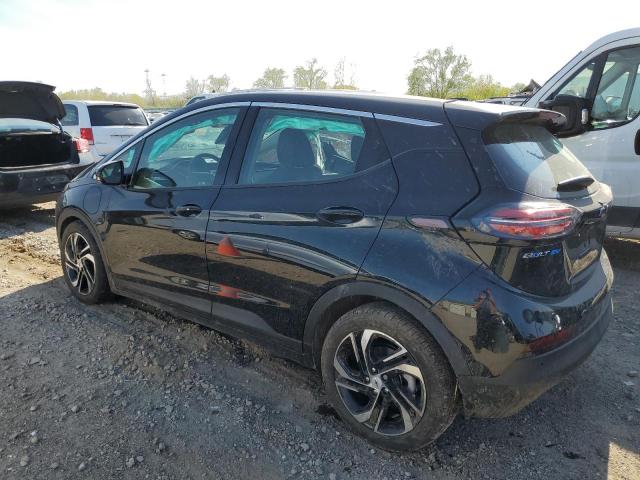 1G1FW6S01P4148968 - 2023 CHEVROLET BOLT EV 1LT BLACK photo 2