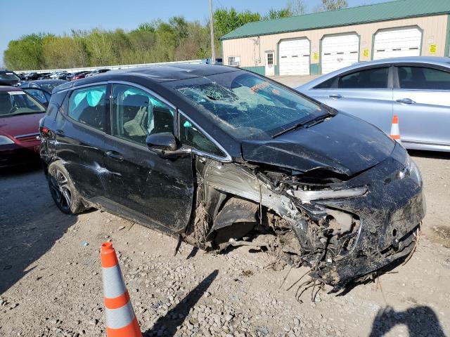 1G1FW6S01P4148968 - 2023 CHEVROLET BOLT EV 1LT BLACK photo 4