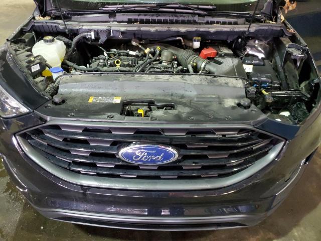 2FMPK4J94RBA28193 - 2024 FORD EDGE SEL BLACK photo 12