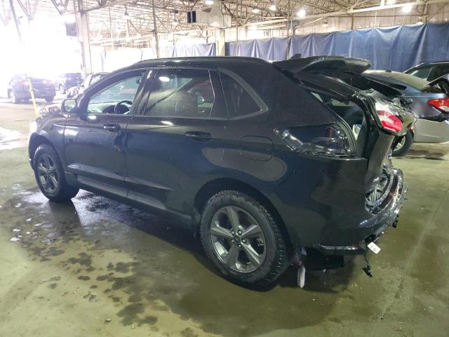 2FMPK4J94RBA28193 - 2024 FORD EDGE SEL BLACK photo 2