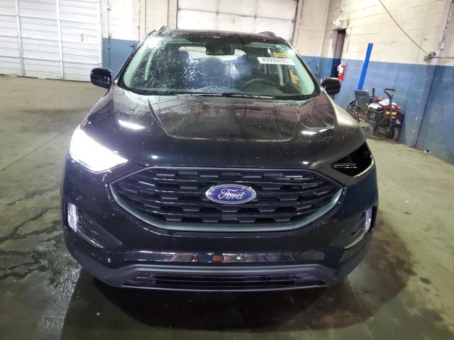 2FMPK4J94RBA28193 - 2024 FORD EDGE SEL BLACK photo 5