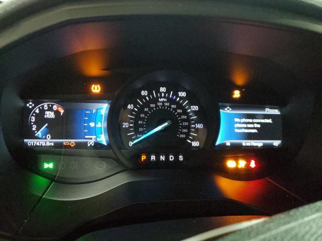 2FMPK4J94RBA28193 - 2024 FORD EDGE SEL BLACK photo 9