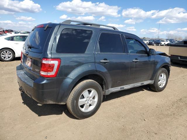 1FMCU93G79KB15058 - 2009 FORD ESCAPE XLT Графитовый фото 3