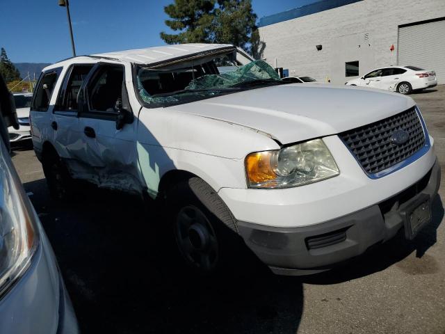 1FMRU13WX4LA67884 - 2004 FORD EXPEDITION XLS WHITE photo 4