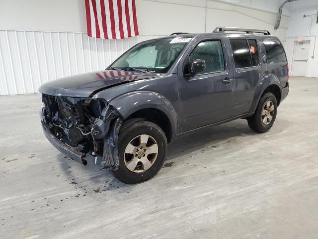 2011 NISSAN PATHFINDER S, 