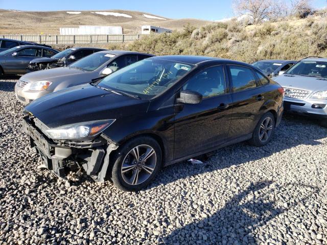 2018 FORD FOCUS SE, 