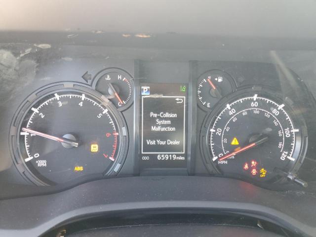 JTEBU5JR0L5749391 - 2020 TOYOTA 4RUNNER SR5/SR5 PREMIUM 银色 照片 9