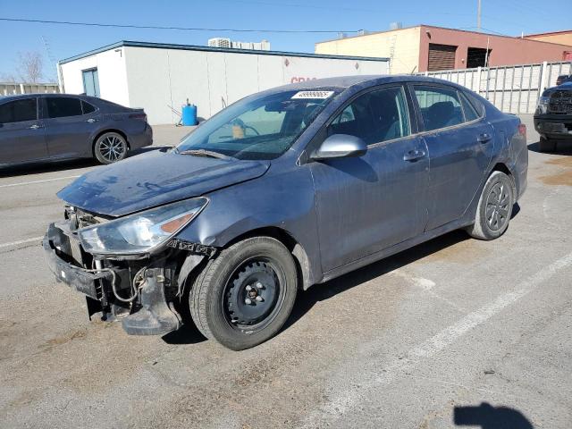 2020 KIA RIO LX, 