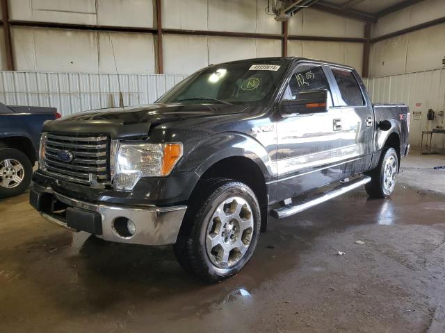 2012 FORD F150 SUPERCREW, 