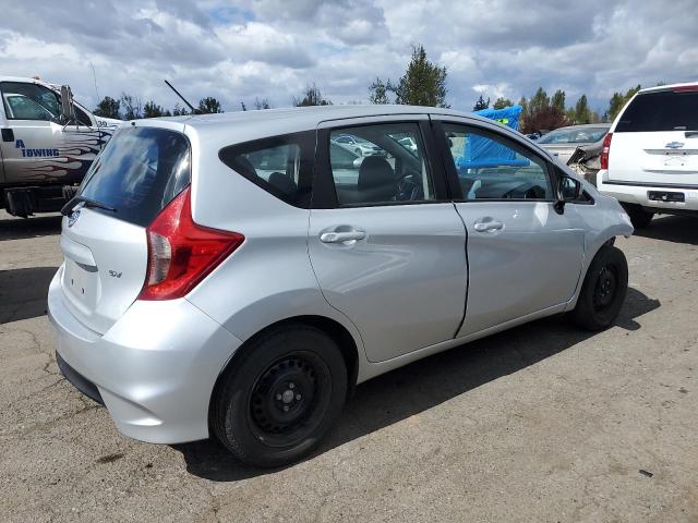 3N1CE2CP0KL357027 - 2019 NISSAN VERSA NOTE S WHITE photo 3