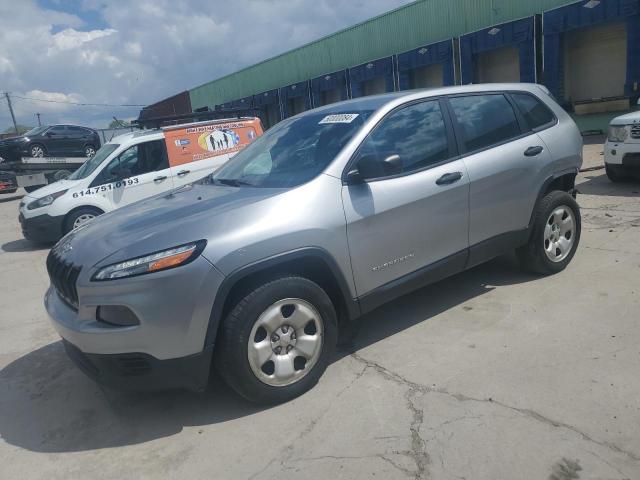 2016 JEEP CHEROKEE SPORT, 