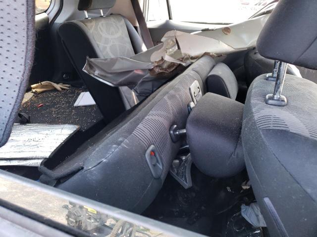 JTLZE4FE6FJ073528 - 2015 TOYOTA SCION XB 银色 照片 10