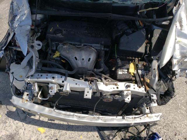 JTLZE4FE6FJ073528 - 2015 TOYOTA SCION XB 银色 照片 11