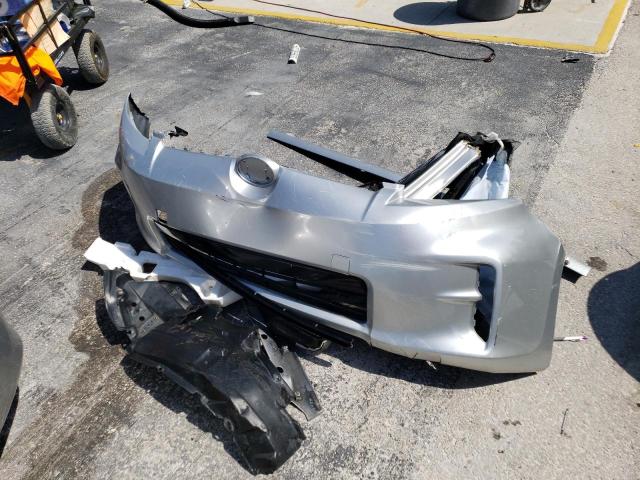 JTLZE4FE6FJ073528 - 2015 TOYOTA SCION XB 银色 照片 12