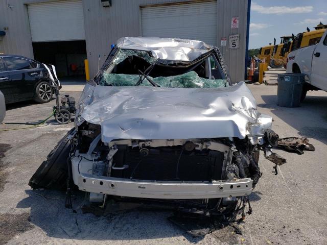 JTLZE4FE6FJ073528 - 2015 TOYOTA SCION XB 银色 照片 5