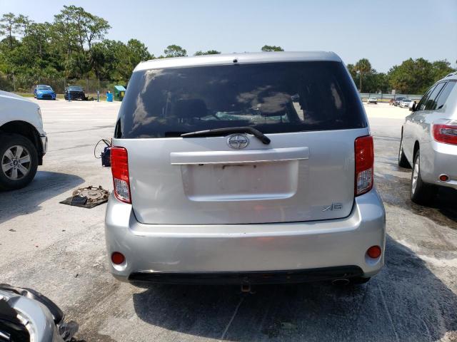 JTLZE4FE6FJ073528 - 2015 TOYOTA SCION XB 银色 照片 6