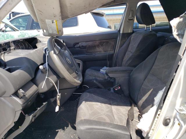 JTLZE4FE6FJ073528 - 2015 TOYOTA SCION XB 银色 照片 7