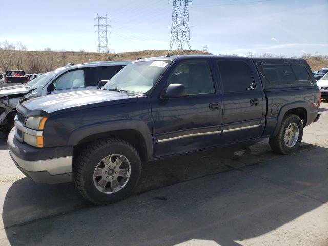 2005 CHEVROLET SILVERADO K1500, 