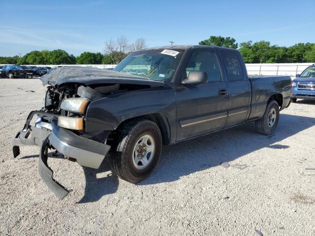 2003 CHEVROLET SILVERADO C1500, 