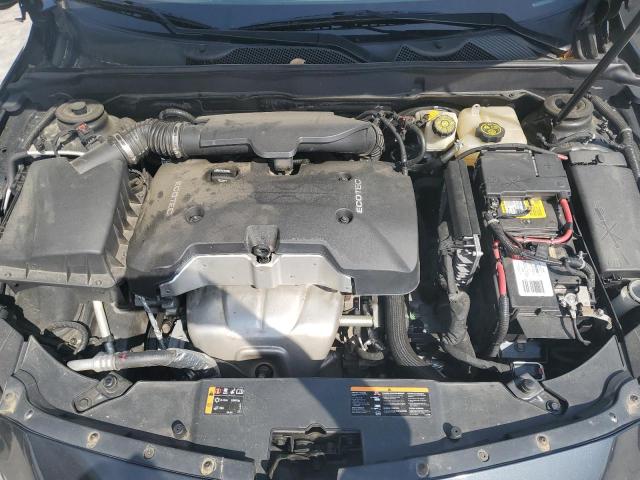 1G11C5SL8FF139193 - 2015 CHEVROLET MALIBU 1LT 石墨色 照片 11