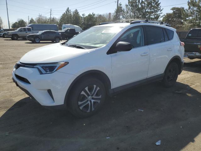 2017 TOYOTA RAV4 LE, 