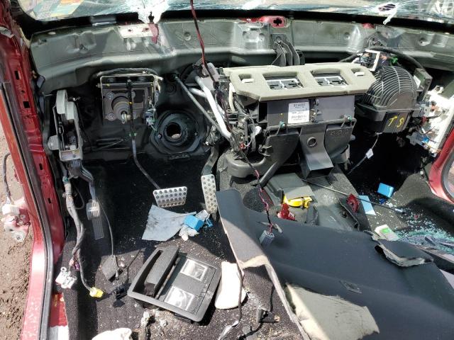 2C3CDZFJ1KH652554 - 2019 DODGE CHALLENGER R/T SCAT PACK RED photo 8