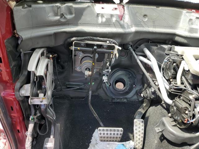 2C3CDZFJ1KH652554 - 2019 DODGE CHALLENGER R/T SCAT PACK RED photo 9