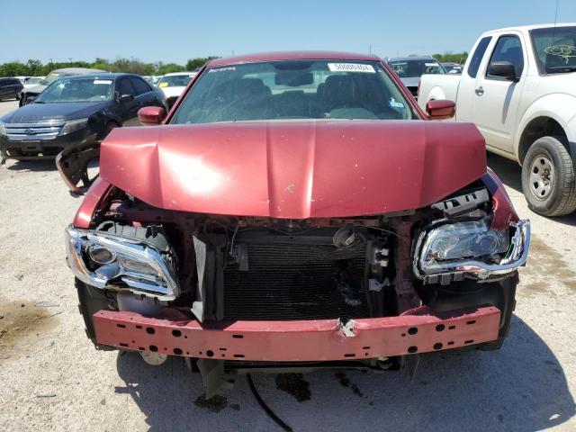 2C3CCAAG3EH119092 - 2014 CHRYSLER 300 RED photo 5