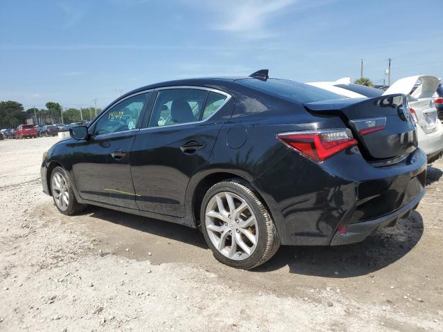 19UDE2F33KA002520 - 2019 ACURA ILX BLACK photo 2