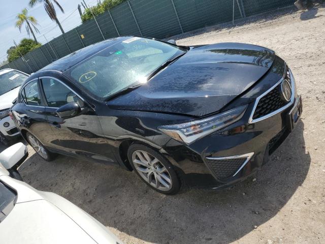 19UDE2F33KA002520 - 2019 ACURA ILX BLACK photo 4