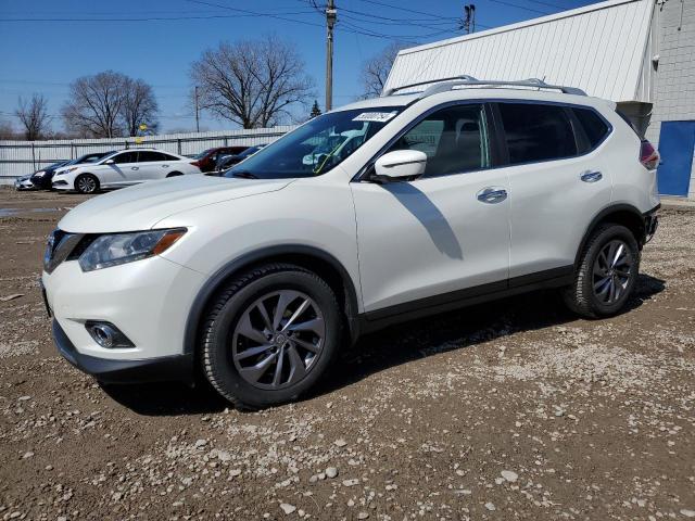 2016 NISSAN ROGUE S, 