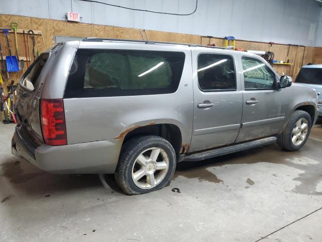 3GNFK16378G181401 - 2008 CHEVROLET SUBURBAN K1500 LS TAN photo 3