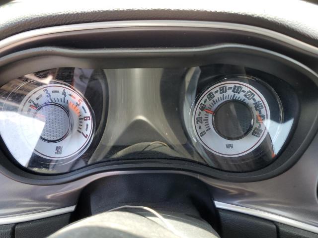 2C3CDZFJ7MH635017 - 2021 DODGE CHALLENGER R/T SCAT PACK BLUE photo 9