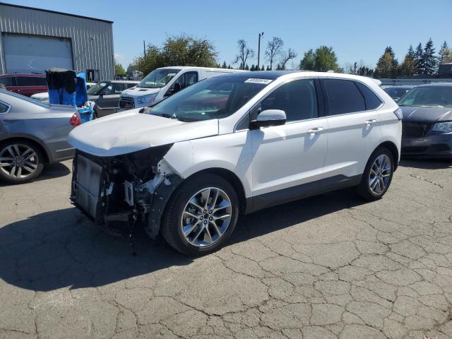 2018 FORD EDGE TITANIUM, 