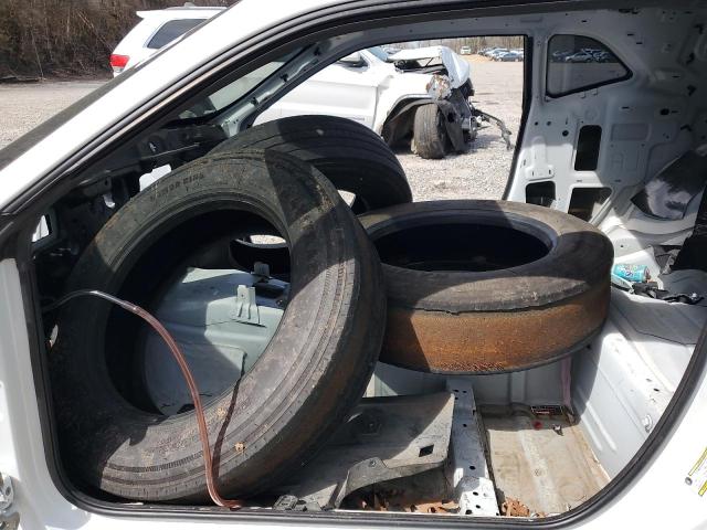 2C3CDZFJ7MH502662 - 2021 DODGE CHALLENGER R/T SCAT PACK WHITE photo 7