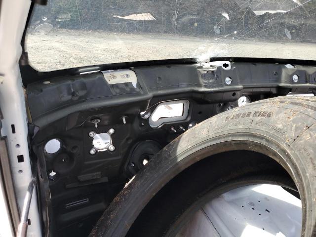 2C3CDZFJ7MH502662 - 2021 DODGE CHALLENGER R/T SCAT PACK WHITE photo 9