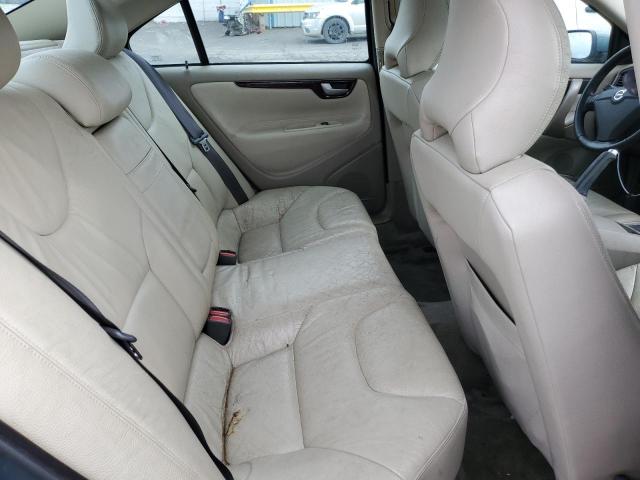 YV1RS61T442331892 - 2004 VOLVO S60 Niebieski zdjęcie 10