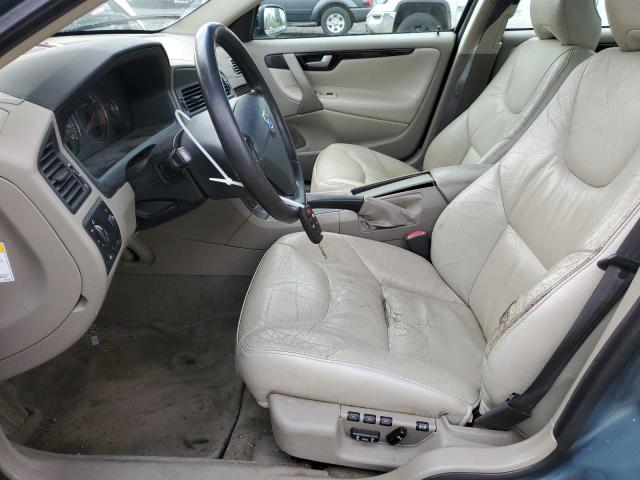 YV1RS61T442331892 - 2004 VOLVO S60 Niebieski zdjęcie 7